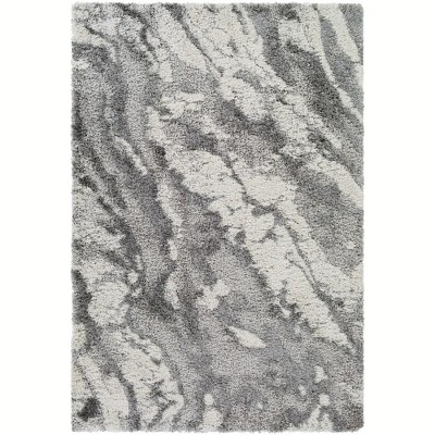 Mark & Day Overmeer Rectangle Woven Indoor Area Rugs Medium Gray