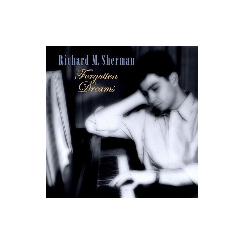 Richard Sherman - Forgotten Dreams (CD), 1 of 2
