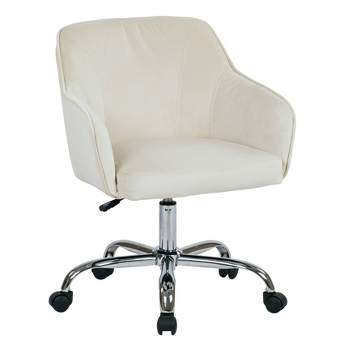 Bristol Task Chair Velvet - OSP Home Furnishings