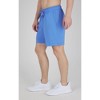 90 Degree By Reflex Mens Knit Stretch Pique Power 7" Shorts - 2 of 3