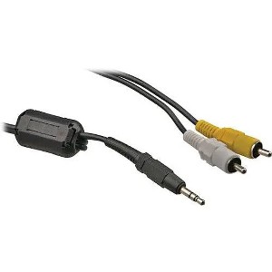 Nikon EG-D2 A/V Cable for Nikon SLR Digital Camera - 1 of 1