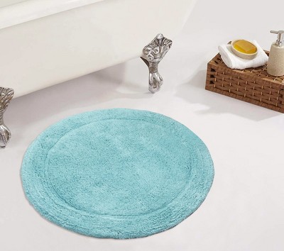 Waterford Collection Cotton Tufted Bath Rug - Home Weavers
