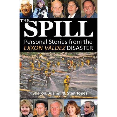 Spill - by  Stan Jones (Paperback)