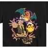 Boys' - Pokémon - New Horizons Short Sleeve Graphic T-Shirt - 2 of 4