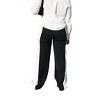 Women's Colorblock Pants - lalavon - image 2 of 4