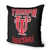 NCAA Tampa Spartans Alumni Throw Pillow 18x18 Inches - 3 of 4