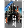 Trends International Call of Duty: Black Ops 7 (2025) - Split Reality Gray Unframed Wall Poster Prints - 3 of 4