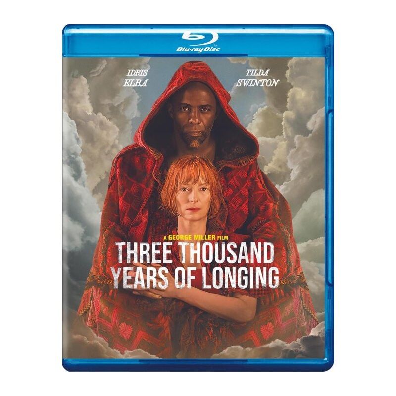 Three Thousand Years of Longing (Blu-ray + DVD + Digital), 1 of 2