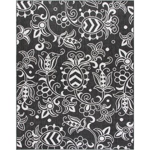 Beach House BHS246 Power Loomed Indoor/Outdoor Rugs - Safavieh - 1 of 4