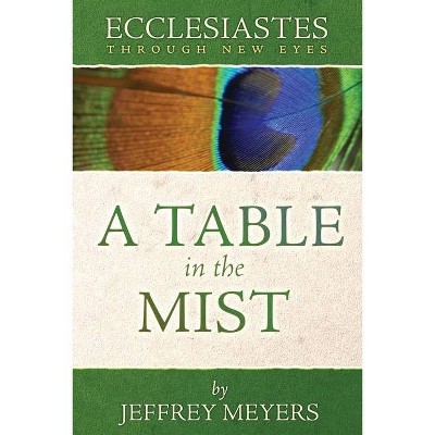 Ecclesiastes Through New Eyes - by  Jeffrey Meyers (Paperback)