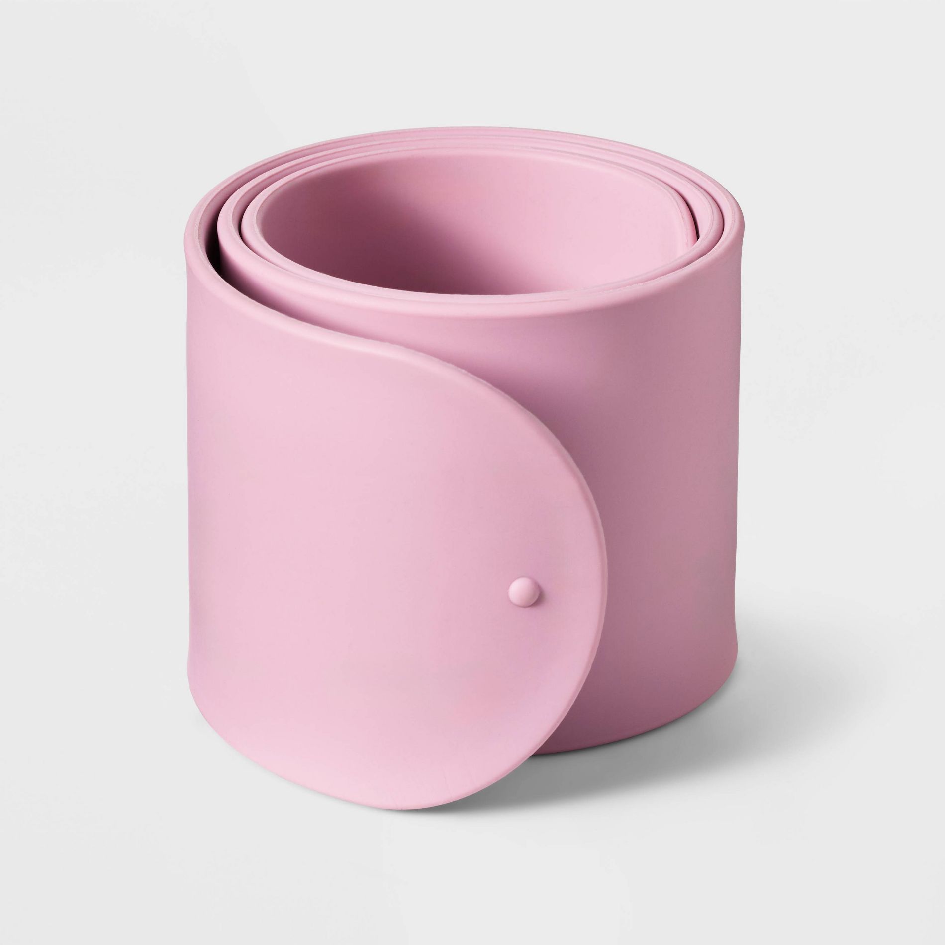 Yoga Straps Mat Slap Band - All In Motion™ Pink