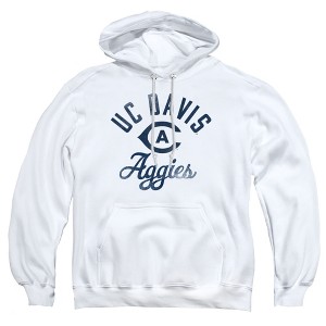 University of California Davis Official Aggies Adult Pull-Over Hoodie - 1 of 4