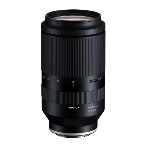 Tamron 70-180mm F/2.8 Di Iii Vxd Lens For Full-frame And Aps-c