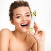 Unique Bargains Portable Half Pack Airless Pump Lotion Bottle 1 Pc - 2 of 4