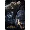Trends International Disney The Jungle Book - Group Unframed Wall Poster Prints - 4 of 4