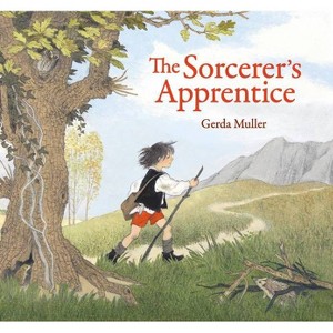 The Sorcerer's Apprentice - by  Gerda Muller (Hardcover) - 1 of 1