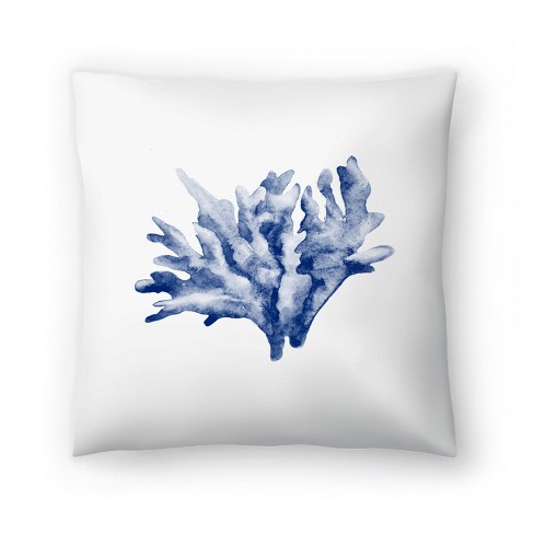 Coral throw pillows online target