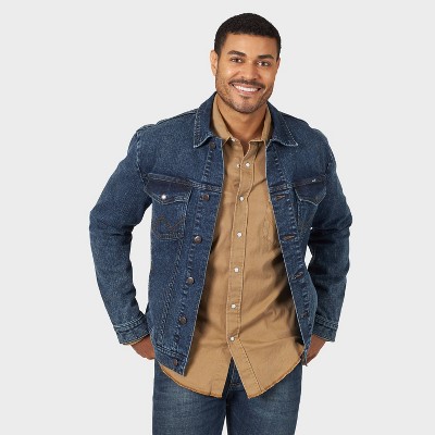 denim jacket target mens