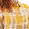 Old Ranch Brands Women's Salina Organic Plaid Shirt - 3 of 4