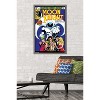 Trends International Marvel Comics - Moon Knight - Moon Knight #1 Framed Wall Poster Prints - 2 of 4
