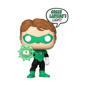 Funko POP! Heroes: DC Green Lantern(Beware)(GW) Figure - 1 of 4