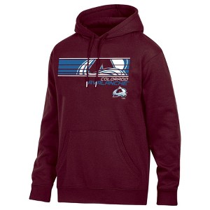 NHL Colorado Avalanche Men's Hooded Sweatshirt - 1 of 3