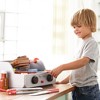 Melissa & Doug Rotisserie and Grill Wooden Barbecue Play Food Set (24pc) - image 2 of 4
