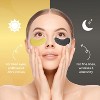 Day & Night Under Eye Patches for Puffy Eyes & Dark Circles, Infused Gel Mask Patches for Under Eye Treatment of Eye Bags & Puffiness, Risque, 60ct - 2 of 4