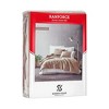 SUSSEXHOME Solid Collection Black Gray Gentleman Duvet Cover Set, Duvet Cover, 1 Duvet Cover, 1 Fitted Sheet and 2 Pillowcases - 4 of 4