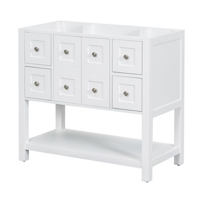 Dexmalle 36'' Bathroom Vanity without Sink
