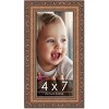 PosterPalooza | 4x7 Museum-Quality Picture Frame, UV Resistant Acrylic, Foam Board Backing, Available in 4 Finishes - 2 of 4