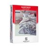 Sussexhome Modeline Collection High Quality Cotton Set, 1 Duvet Cover, 1 Fitted Sheet and 2 Pillowcases - 4 of 4