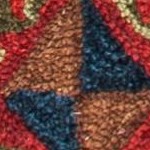 navy/red