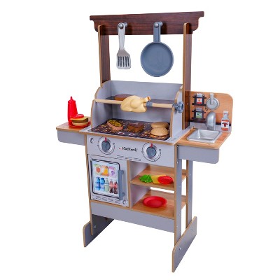 Kidkraft Spin & Reveal Grill : Target