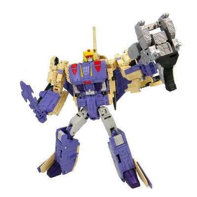 LG59 Blitzwing | Japanese Transformers Legends Action figures