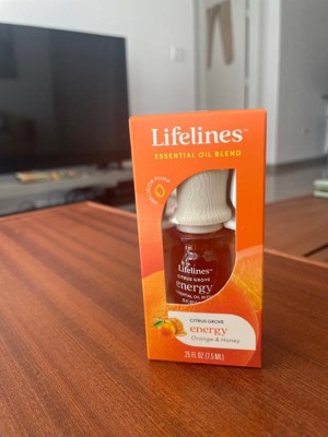 Essential Oil Blend - Citrus Grove: Calm - Lifelines : Target