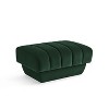 MINIMORE Modern Style Upholstered Charlotte Ottoman - 4 of 4