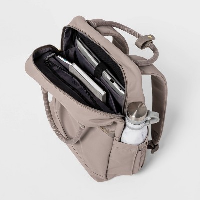 Signature 16" Commuter Backpack - Open Story' - image 5