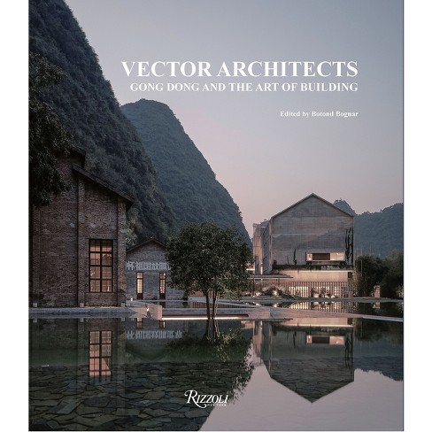 Vector Architects - by  Gong Dong & Vector Architects (Hardcover) - image 1 of 1