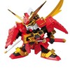 Bandai Hobby Legend Senshi BB #373 Musha Gundam SD Model Kit - 3 of 3