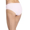 Jockey Women's Plus Size Elance Hipster - 3 Pack - 3 of 3