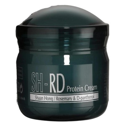 Shaan Honq SH-RD Protein Cream for Dry Damaged Hair | Protein Leave-In Conditioner (2.71 oz)