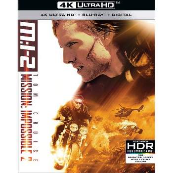 Mission: Impossible 2 (4K/UHD)(2000)