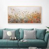 Masterpiece Art Gallery 24"x48" Autumn Meadow Wall Art - 3 of 4