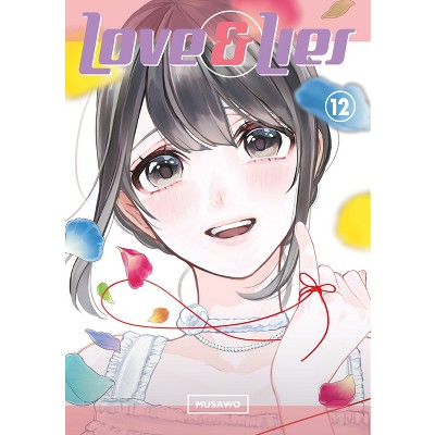 Love and Lies 12: The Misaki Ending - by  Musawo (Paperback)