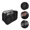 Unique Bargains Back-shoulder Style Laundry Basket 30.71"x13.78"x21.65" 1 Pc - 3 of 4