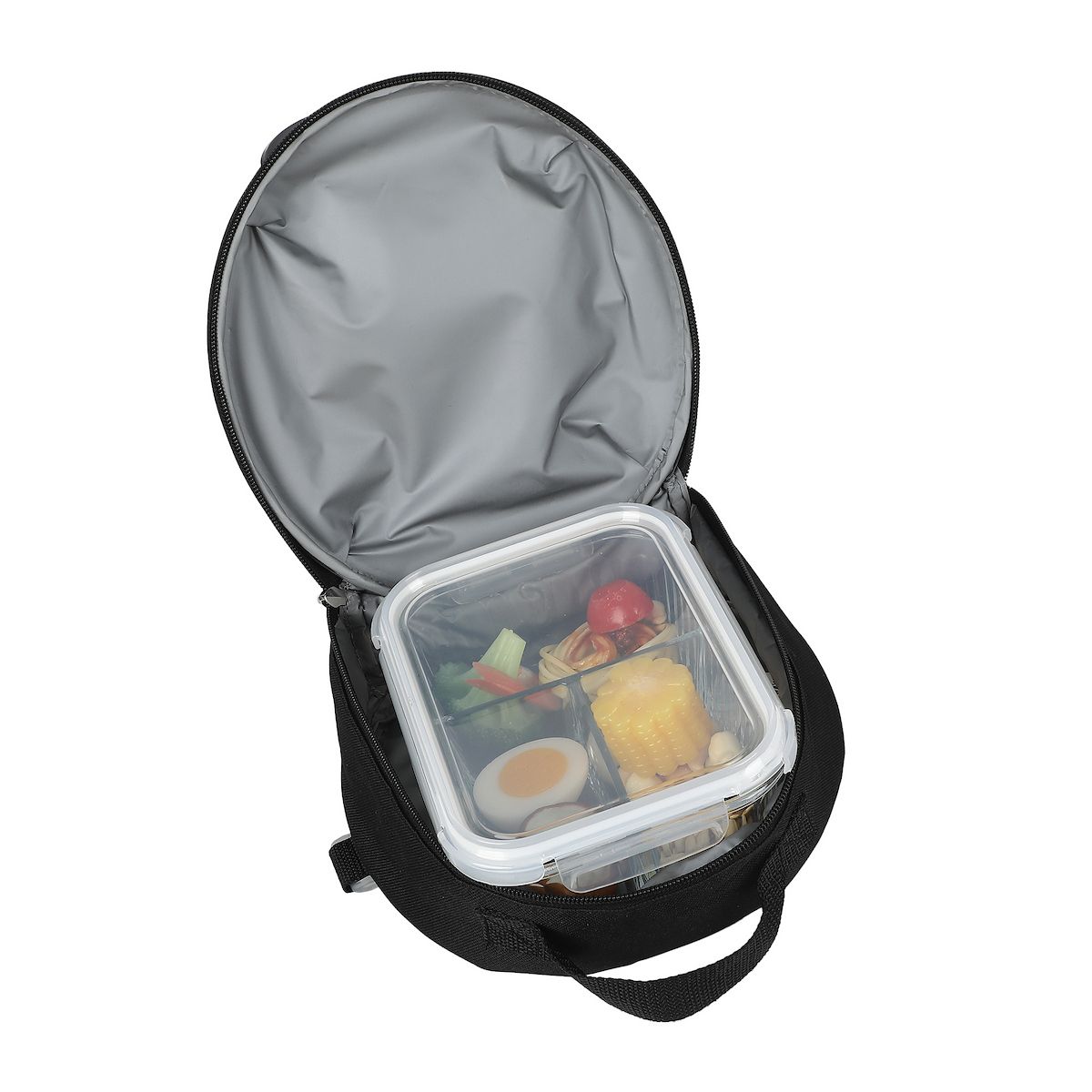 TMNT Classic 5-Piece 16" Backpack And Lunch Set For School & Travel - thumbnail 6