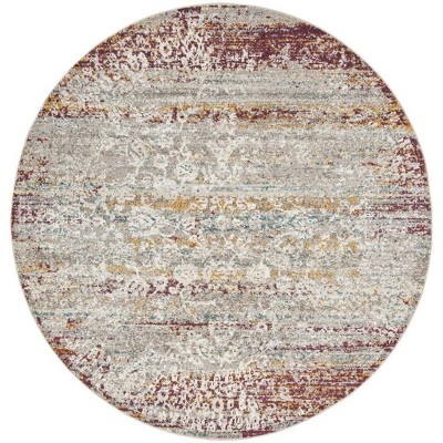 Aria ARA156 Power Loomed Area Rug  - Safavieh