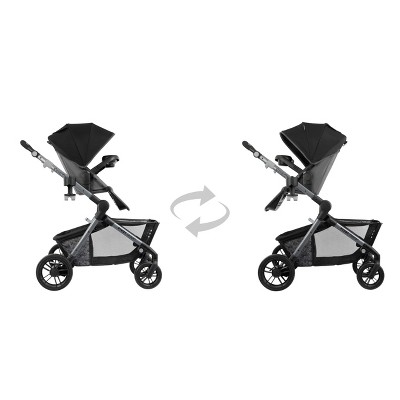 Evenflo Pivot Troop Companion Double Companion Modular Travel System_36