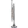 Allora ATR-450 Vienna Series Intermediate Bb Trumpet Silver plated - 3 of 4